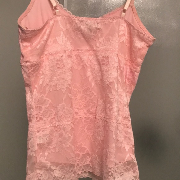 Lace camisole - Picture 2 of 2